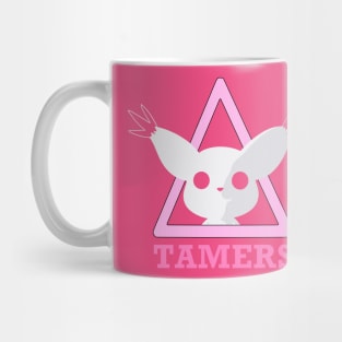 Gatomon Tamers (Pink) Mug